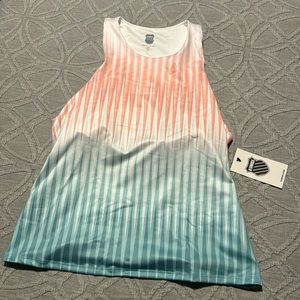 New K Swiss tennis tank